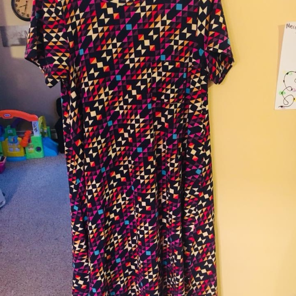 Lularoe Carly